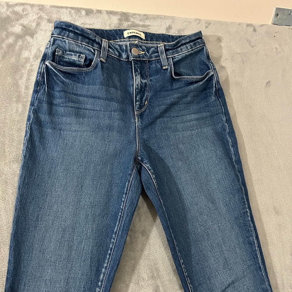 L’agence Ruth high rise jeans - Picture 2 of 11